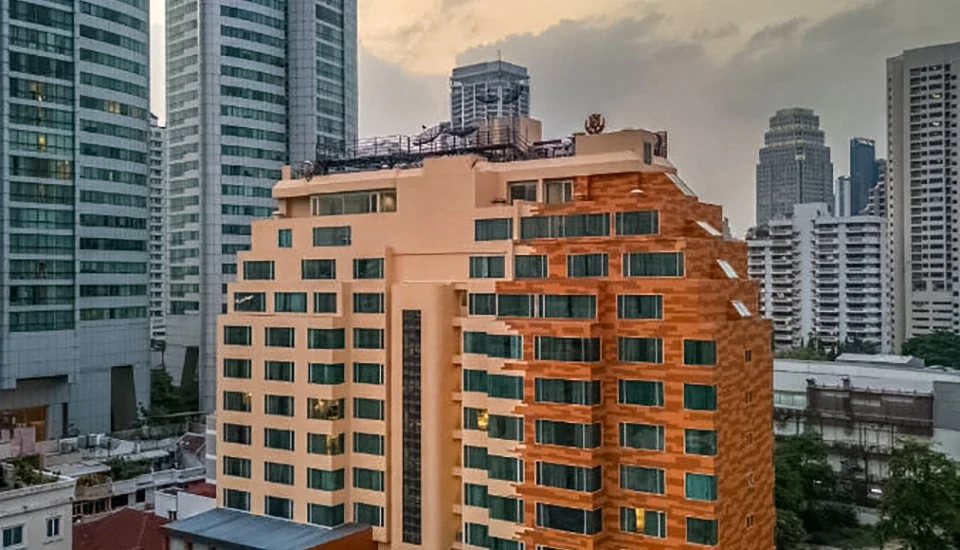 هتل گلدن تولیپ مندیسون بانکوک